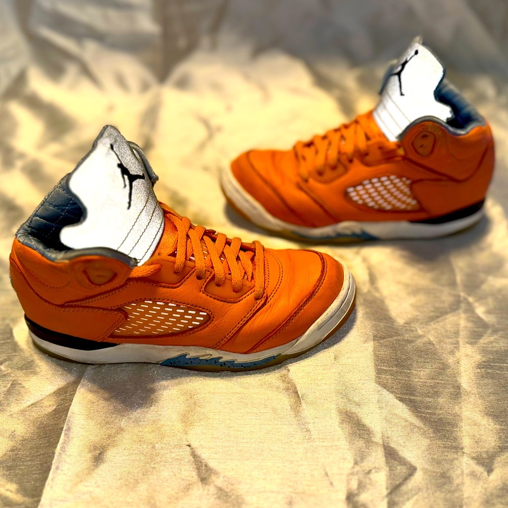 Jordan 5 Retro DJ Khaled We The Best Crimson Bliss Boys 2Y